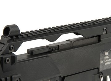 D. CYBERGUN WE-999 KSK-1 C GBB Airsoft Tüfek