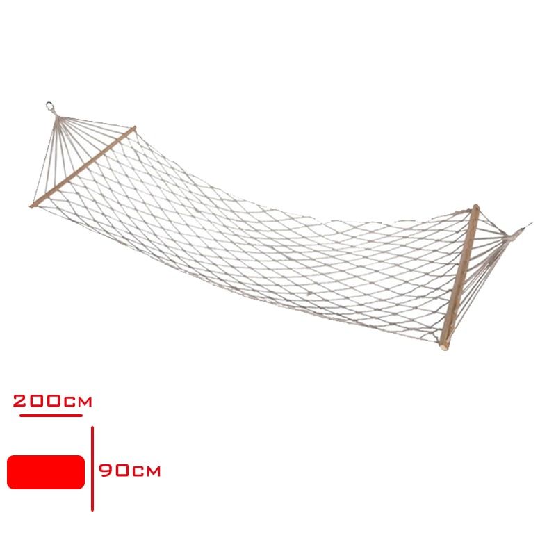 Hamak Fileli Çift Kişilik