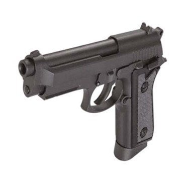 Kwc Beretta M92 Blowback Havalı Tabanca (Seri Atış)