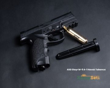 Asg Steyr M9-A1 Havalı Tabanca