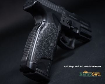 Asg Steyr M9-A1 Havalı Tabanca