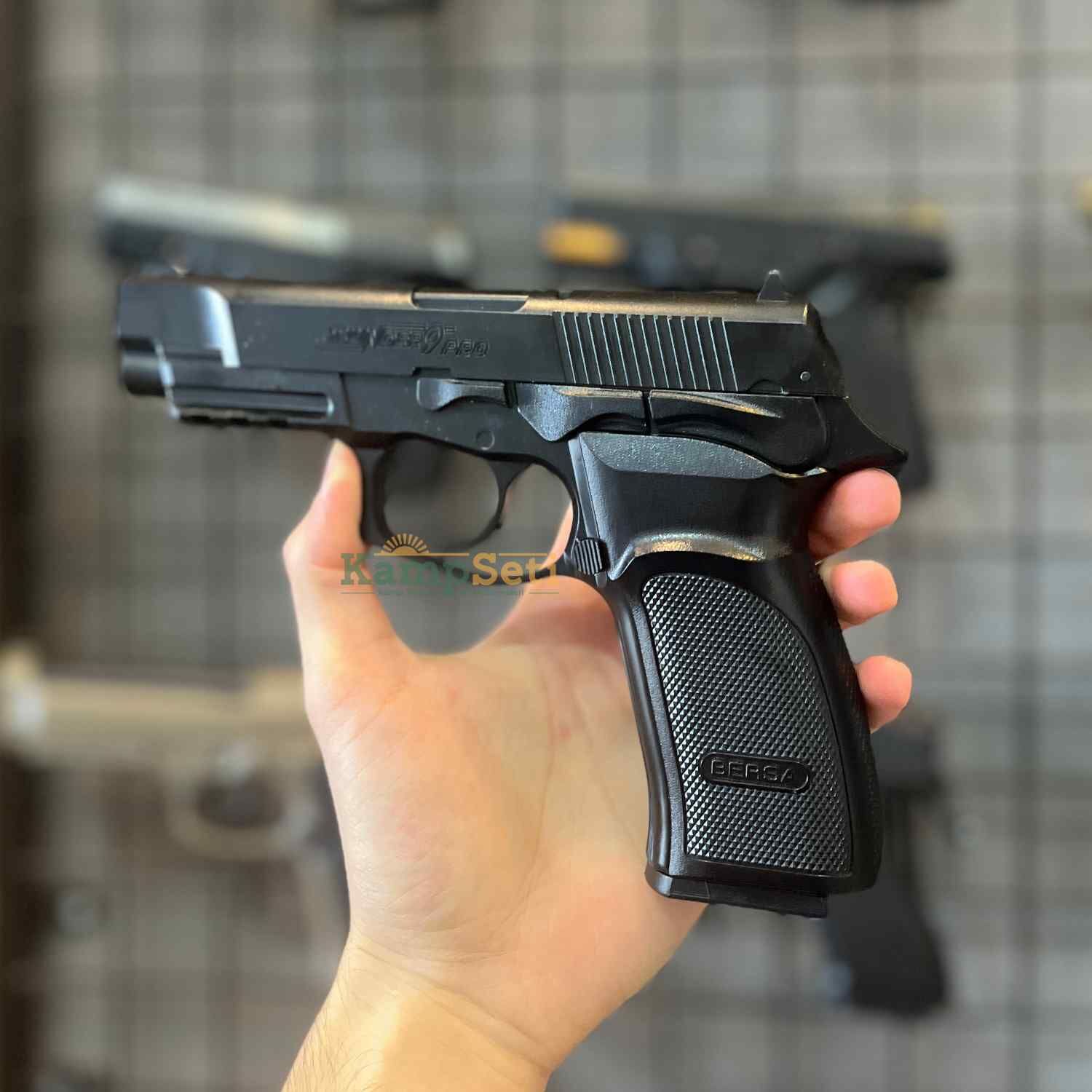 Asg Bersa Thunder 9 Pro Havalı Tabanca