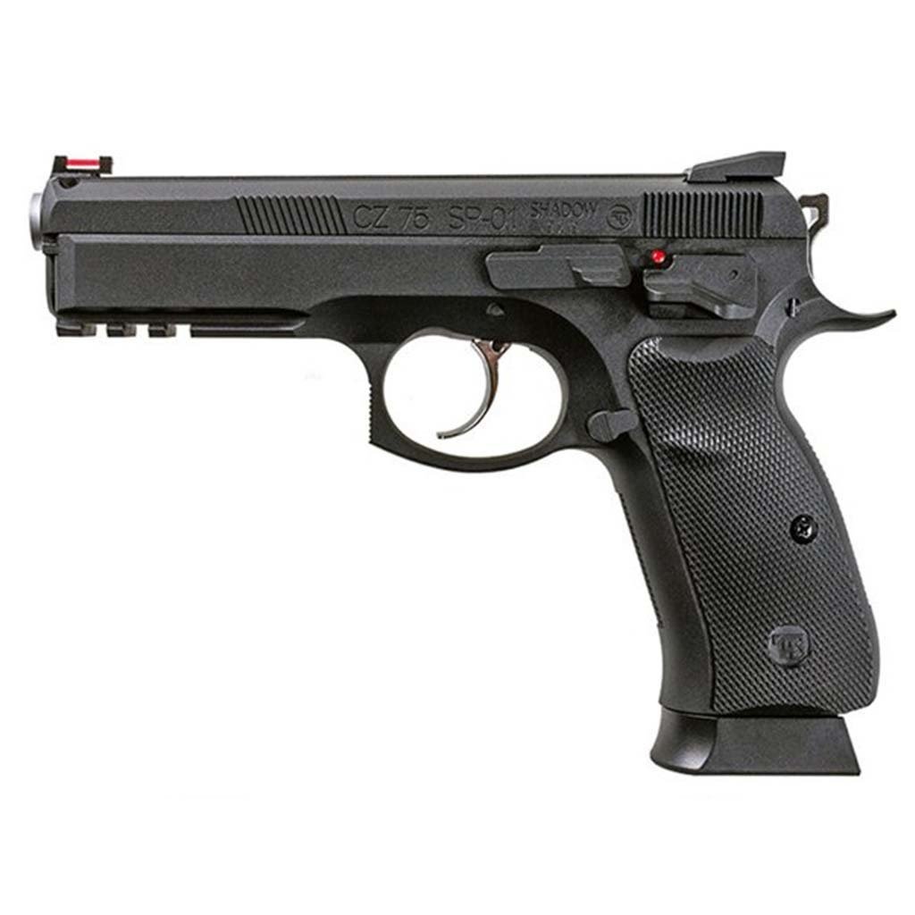 Asg Cz75 Sp-01 Shadow  Full Metal  Blowback Havalı Tabanca