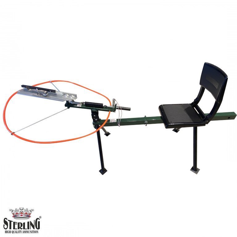 ﻿STERLING ST20 Oturaklı Trap Makinesi