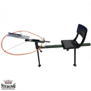 ﻿STERLING ST20 Oturaklı Trap Makinesi