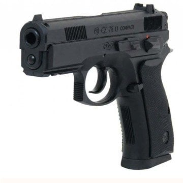 Asg Cz 75 D Compact Havalı Tabanca