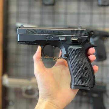 Asg Cz 75 D Compact Havalı Tabanca