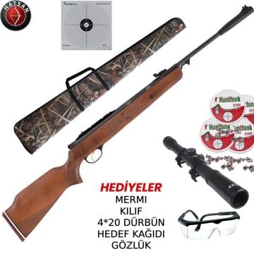 Hatsan Mod 99 Havalı Tüfek 5.5mm Ağaç