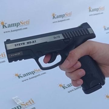 Asg Steyr M9-A1 Çift Renk Havalı Tabanca