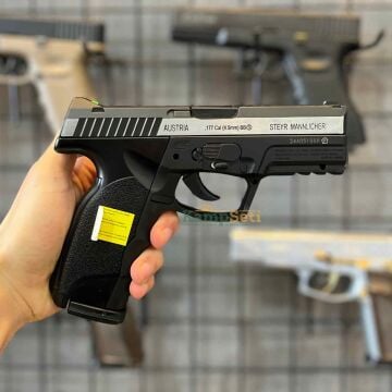 Asg Steyr M9-A1 Çift Renk Havalı Tabanca