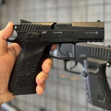 Asg Cz 75 P-07 Duty Blowback Havalı Tabanca