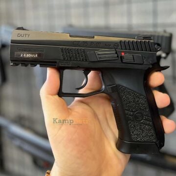 Asg Cz 75 P-07 Duty Blowback Havalı Tabanca