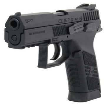 Asg Cz 75 P-07 Duty Havalı Tabanca