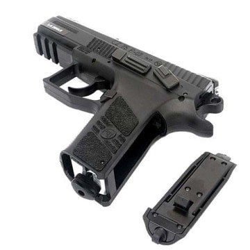 Asg Cz 75 P-07 Duty Havalı Tabanca