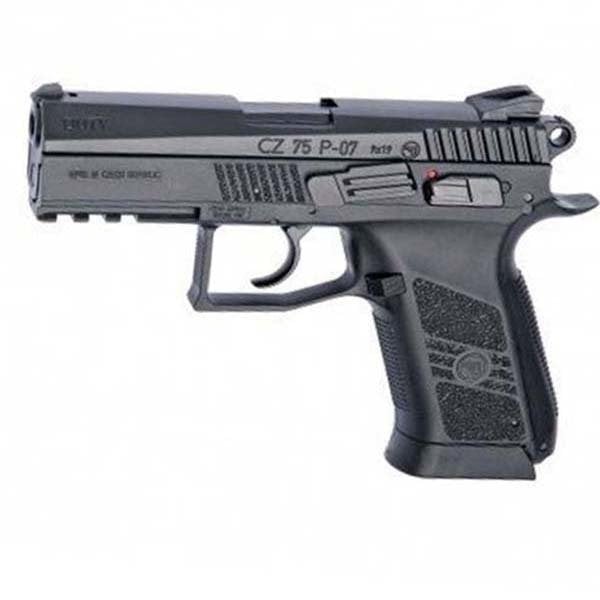 Asg Cz 75 P-07 Duty Havalı Tabanca
