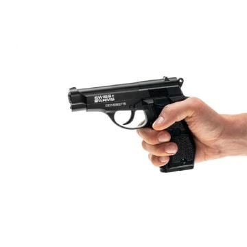 Cybergun Swiss Arms P84 Mt. 4,5mm Havalı Tabanca