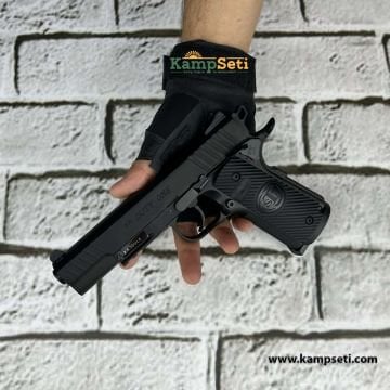 Asg Sti Duty One Siyah Havalı Tabanca