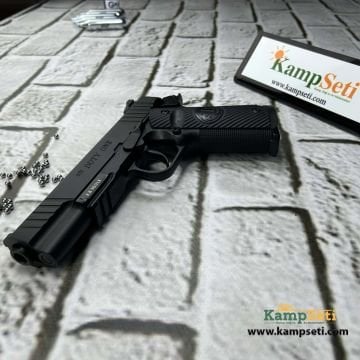 Asg Sti Duty One Siyah Havalı Tabanca