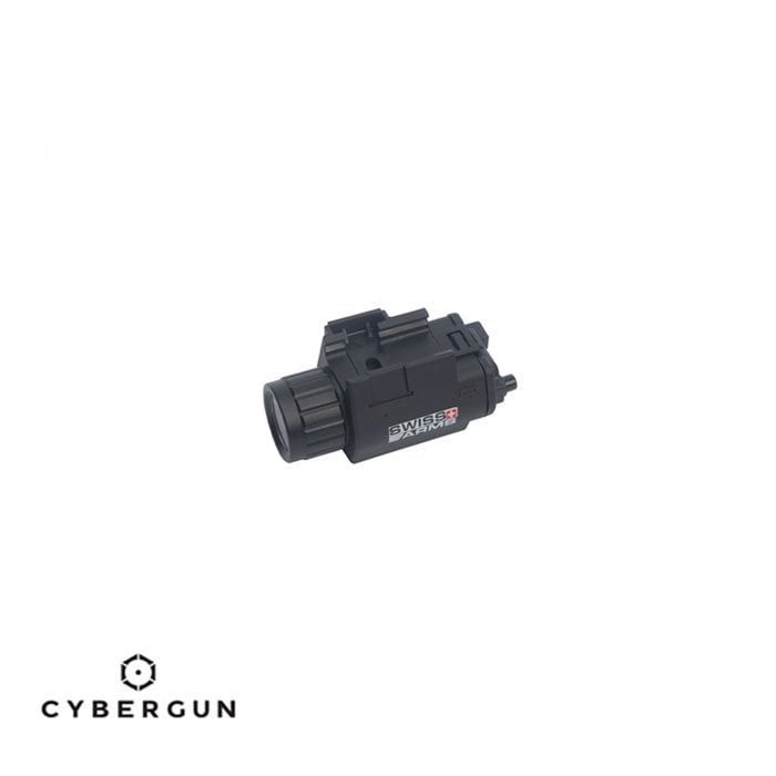 CYBERGUN SWİSS ARMS TAKTİKAL KOMPAKT LED FENER