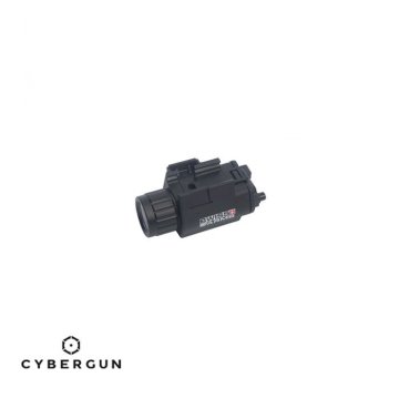 CYBERGUN SWİSS ARMS TAKTİKAL KOMPAKT LED FENER