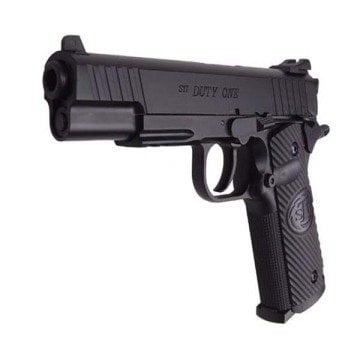 Asg Sti Duty One Blowback Havalı Tabanca Siyah