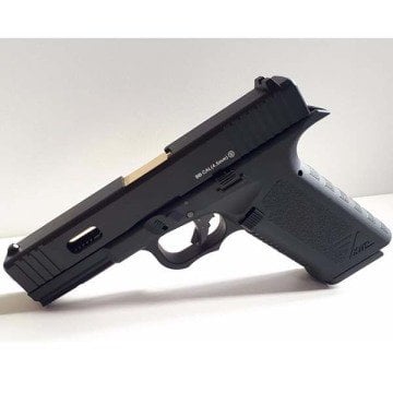 Kwc Glock 17 Blowback Havalı Tabanca