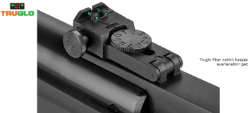 Hatsan Mod 125 Magic Wood Havalı Tüfek