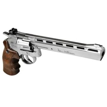 ASG Dan Wesson 8 inç Silver Toplu Havalı Tabanca Silver