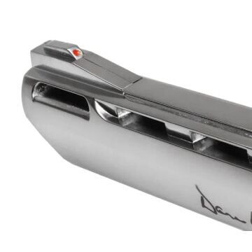 ASG Dan Wesson 8 inç Silver Toplu Havalı Tabanca Silver