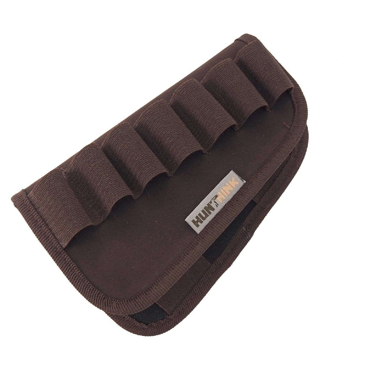 Hunthink Dipçik Fişekliği Kahverengi