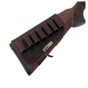 Hunthink Dipçik Fişekliği Kahverengi