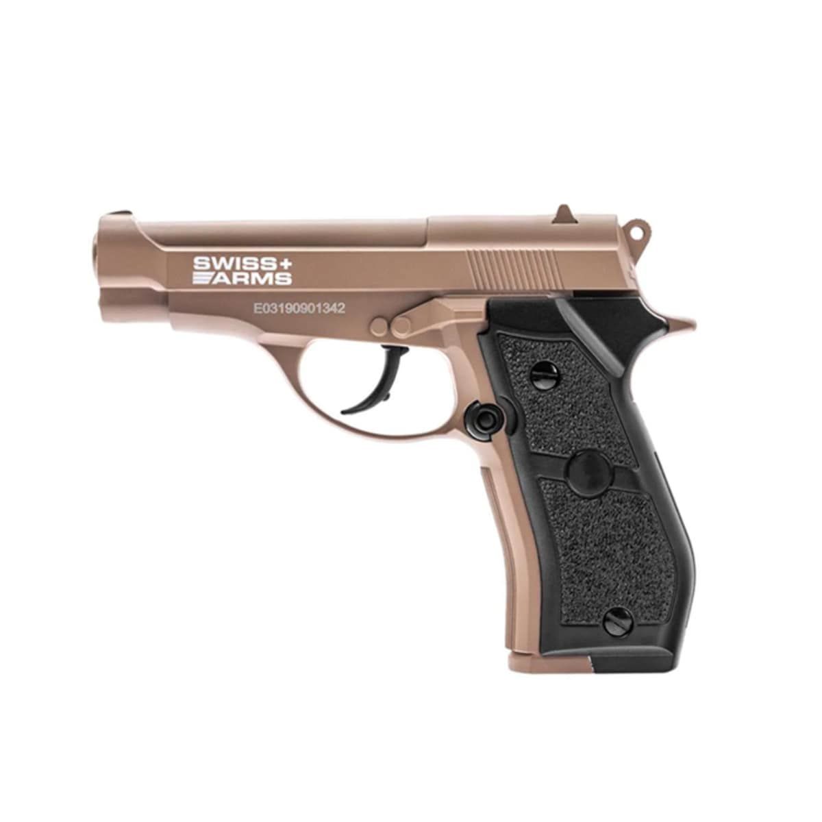 Cybergun Swiss Arms P84 Mt. 4.5mm Havalı Tabanca