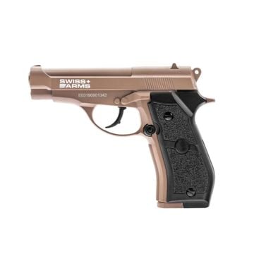 Cybergun Swiss Arms P84 Mt. 4.5mm Havalı Tabanca