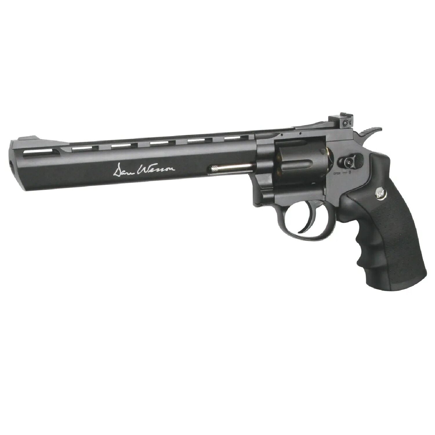 ASG Dan Wesson 8 inç Silver Gri Toplu Havalı Tabanca