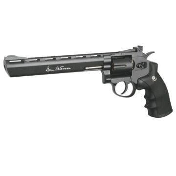 ASG Dan Wesson 8 inç Silver Gri Toplu Havalı Tabanca