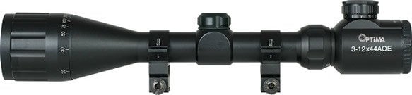 Optima 3-12x44AOE Tüfek Dürbünü