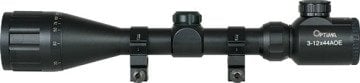Optima 3-12x44AOE Tüfek Dürbünü