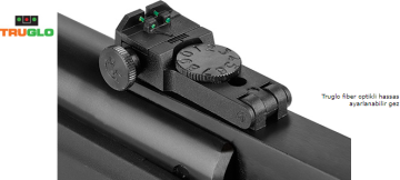 Hatsan Mod 135 SNİPER Havalı Tüfek 5.5 mm