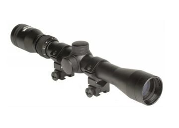 Optima 3-9x32 Tüfek Dürbünü
