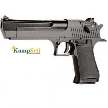 KWC Desert Eagle Siyah Blowback Airsoft Tabanca