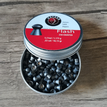 Hatsan Flash Havalı Tüfek Saçması 5.5 mm