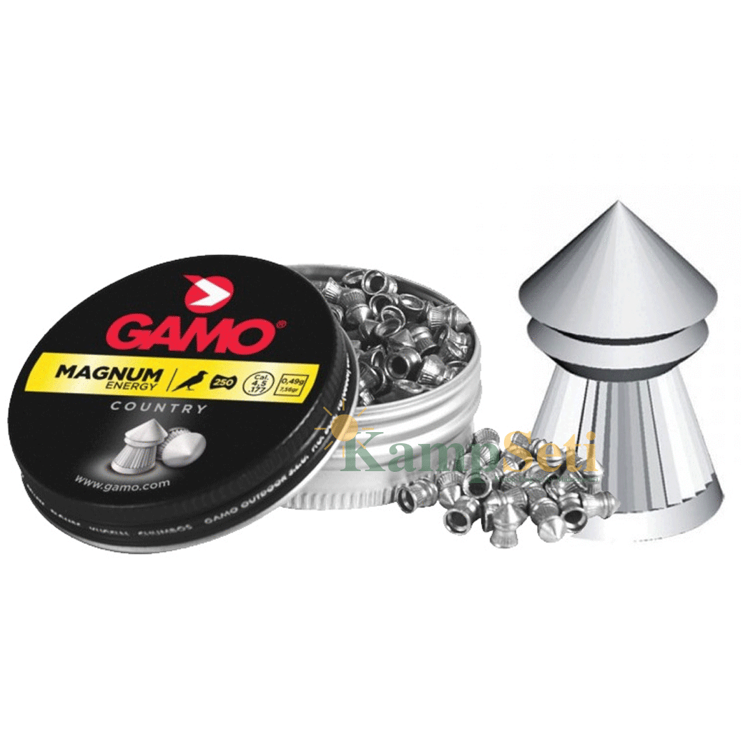Gamo Magnum Havalı Tüfek Saçması 5.5 mm