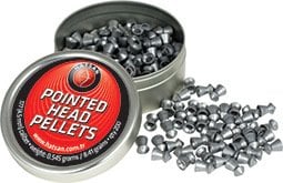 Hatsan Pointed Head 4,5 mm Havalı Tüfek Saçması