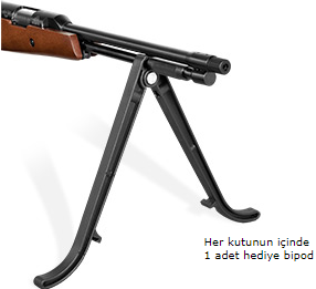 Hatsan Dominator 200 S Carbine Havalı Tüfek