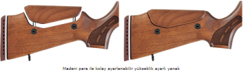 Hatsan Dominator 200 S Carbine Havalı Tüfek