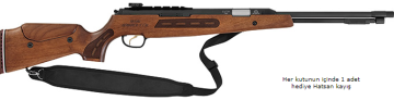 Hatsan Dominator 200 S Carbine Havalı Tüfek