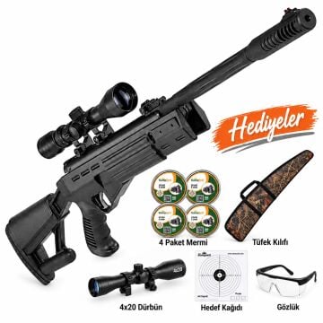 Hatsan Air Tact 5.5mm Havalı Tüfek