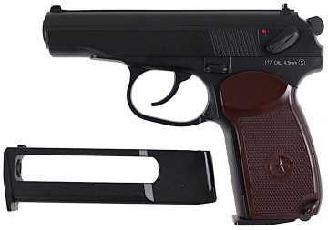 KWC MAKAROV 44 PM Havalı Tabanca