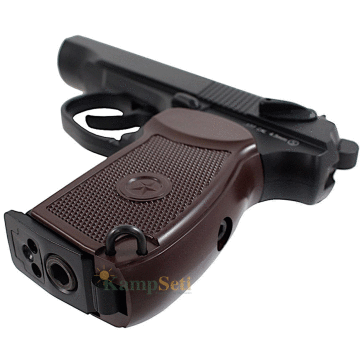 KWC MAKAROV 44 PM Havalı Tabanca