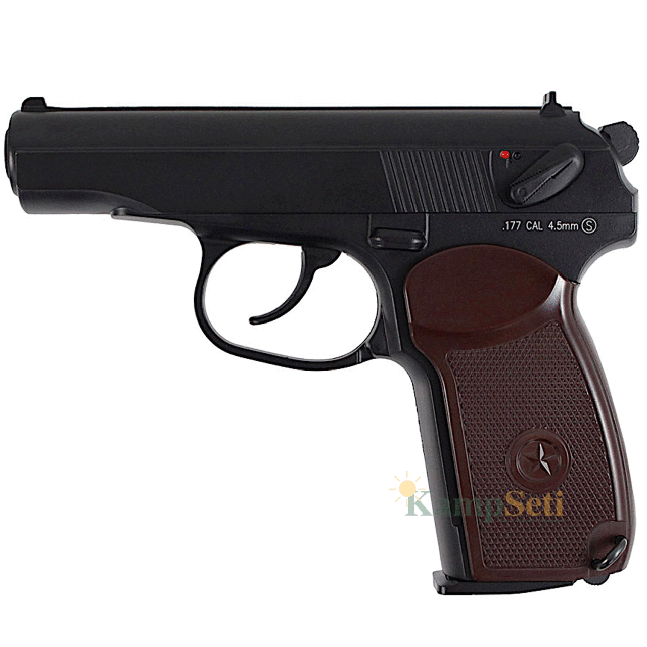 KWC MAKAROV 44 PM Havalı Tabanca